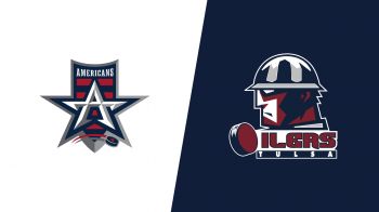 Replay: Away - 2026 Allen vs Tulsa | Oct 17 @ 7 PM