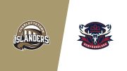2026 Charlottetown Islanders vs Newfoundland Regiment