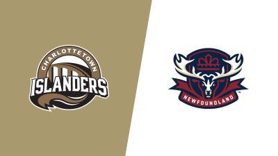 Replay: Away - 2026 Charlottetown vs Newfoundland | Oct 30 @ 7 PM