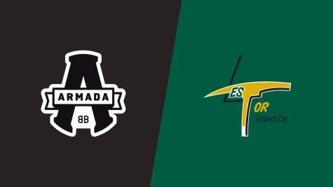 Replay: Home - 2026 Blainville vs Val-d'Or | Oct 9 @ 7 PM