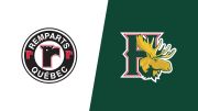 2026 Quebec Remparts vs Halifax Mooseheads