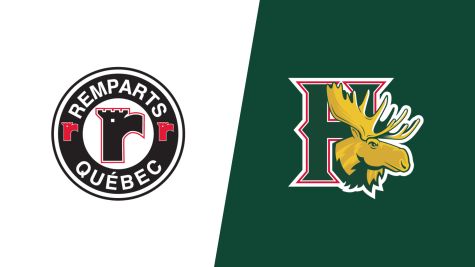 2026 Quebec Remparts vs Halifax Mooseheads