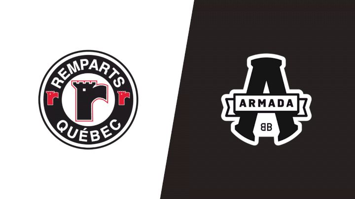 2026 Quebec Remparts vs Blainville-Boisbriand Armada