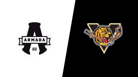 2026 Blainville-Boisbriand Armada vs Victoriaville Tigres