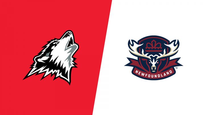 2026 Rouyn-Noranda Huskies vs Newfoundland Regiment