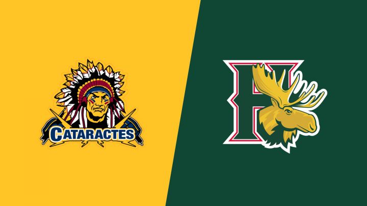 2026 Shawinigan Cataractes vs Halifax Mooseheads