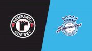 2026 Quebec Remparts vs Chicoutimi Sagueneens