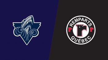 Replay: Home - 2026 Rimouski vs Quebec | Sep 27 @ 3 PM