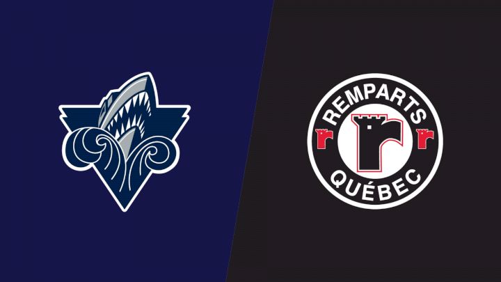 2026 Rimouski Oceanic vs Quebec Remparts