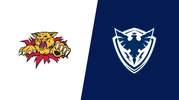 2026 Moncton Wildcats vs Sherbrooke Phoenix