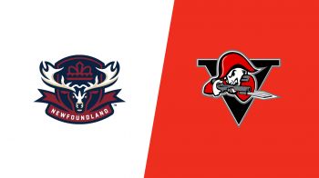 Replay: Away - 2026 Newfoundland vs Drummondville | Oct 18 @ 3 PM