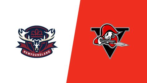 Replay: Away - 2026 Newfoundland vs Drummondville | Oct 18 @ 3 PM