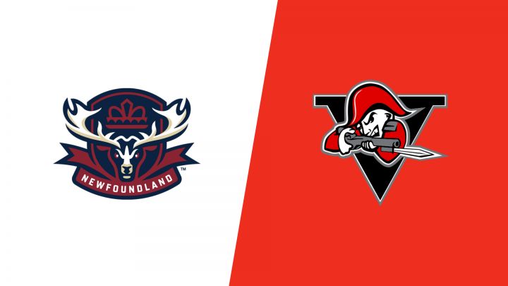 2026 Newfoundland Regiment vs Drummondville Voltigeurs