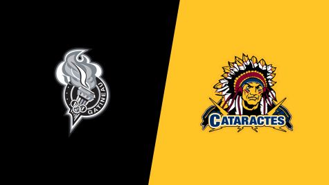 2026 Gatineau Olympiques vs Shawinigan Cataractes
