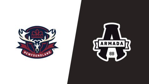 Replay: Home - 2026 Newfoundland vs Blainville | Oct 7 @ 7 PM