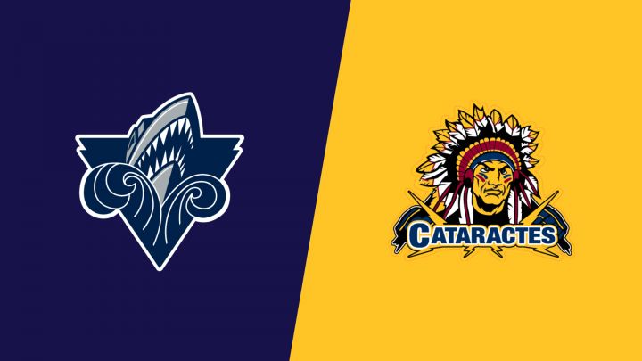 2026 Rimouski Oceanic vs Shawinigan Cataractes
