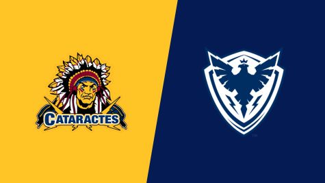 2026 Shawinigan Cataractes vs Sherbrooke Phoenix