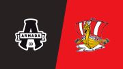 2026 Blainville-Boisbriand Armada vs Baie-Comeau Drakkar