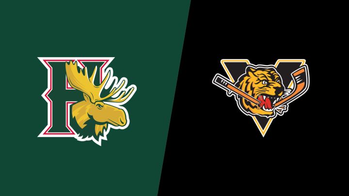 2026 Halifax Mooseheads vs Victoriaville Tigres