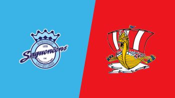 Replay: Away - 2026 Chicoutimi vs Baie-Comeau | Oct 25 @ 4 PM