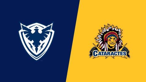 2026 Sherbrooke Phoenix vs Shawinigan Cataractes