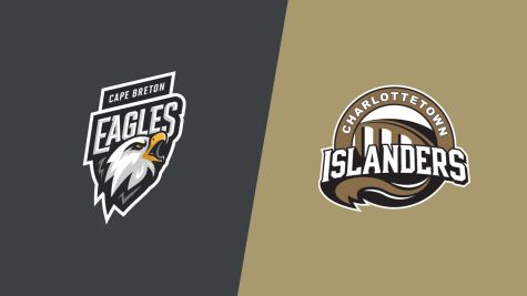 2026 Cape Breton Eagles vs Charlottetown Islanders