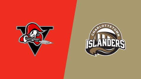 Replay: Home - 2026 Drummondville vs Charlottetown | Oct 9 @ 7 PM
