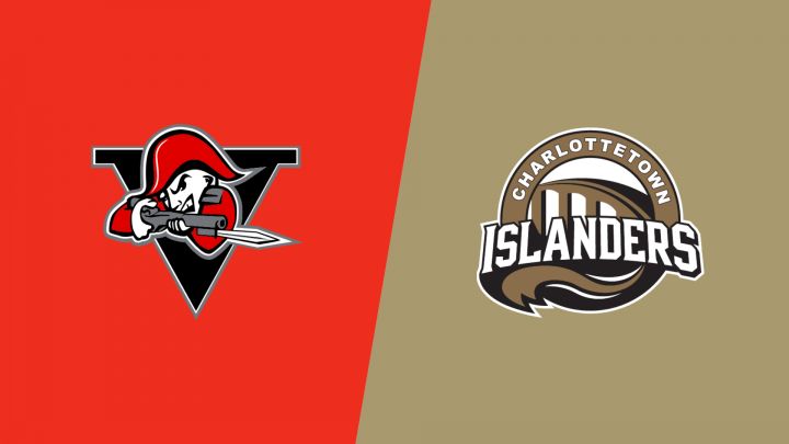2026 Drummondville Voltigeurs vs Charlottetown Islanders