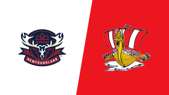 2026 Newfoundland Regiment vs Baie-Comeau Drakkar