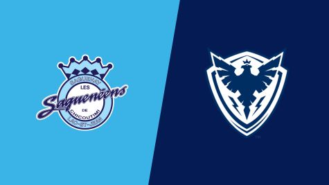 2026 Chicoutimi Sagueneens vs Sherbrooke Phoenix