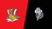 Replay: Home - 2026 Baie-Comeau vs Gatineau | Oct 9 @ 6 PM
