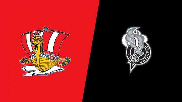 2026 Baie-Comeau Drakkar vs Gatineau Olympiques
