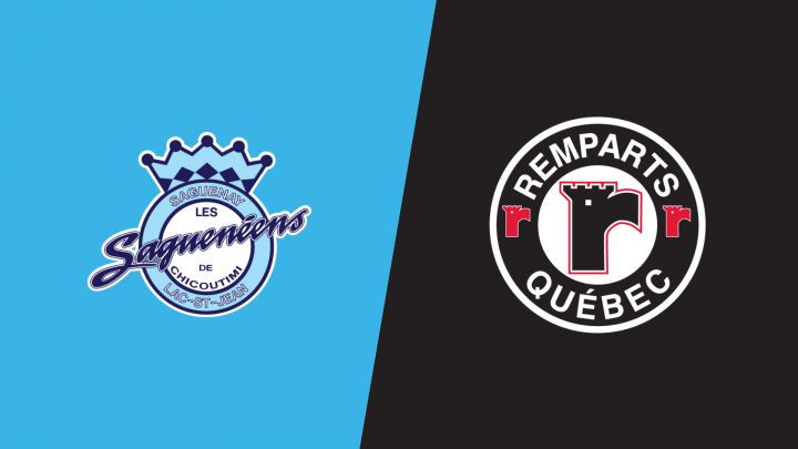 2026 Chicoutimi Sagueneens vs Quebec Remparts