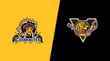 Replay: Away - 2026 Shawinigan vs Victoriaville | Oct 7 @ 7 PM