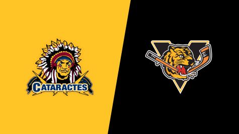 Replay: Away - 2026 Shawinigan vs Victoriaville | Oct 7 @ 7 PM