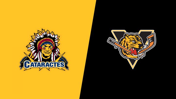2026 Shawinigan Cataractes vs Victoriaville Tigres