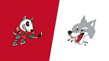 Replay: Home - 2026 Niagara vs Sudbury | Oct 2 @ 7 PM