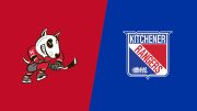 Replay: Home - 2026 Niagara vs Kitchener | Oct 16 @ 7 PM