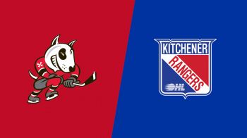 Replay: Home - 2026 Niagara vs Kitchener | Oct 16 @ 7 PM