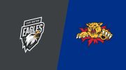 2026 Cape Breton Eagles vs Moncton Wildcats