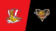 2026 Baie-Comeau Drakkar vs Victoriaville Tigres