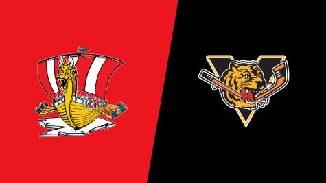 2026 Baie-Comeau Drakkar vs Victoriaville Tigres