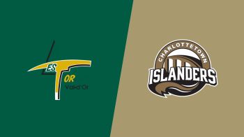 Replay: Home - 2026 Val-d'Or vs Charlottetown | Oct 14 @ 7 PM