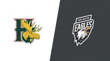 Replay: Home - 2026 Halifax vs Cape Breton | Sep 18 @ 7 PM