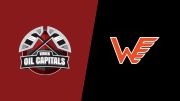 2026 Virden Oil Capitals vs Winkler Flyers