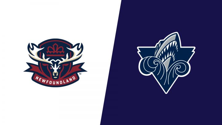 2026 Newfoundland Regiment vs Rimouski Oceanic