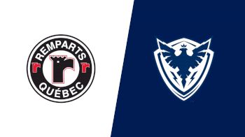 Replay: Away - 2026 Quebec vs Sherbrooke | Sep 18 @ 7 PM