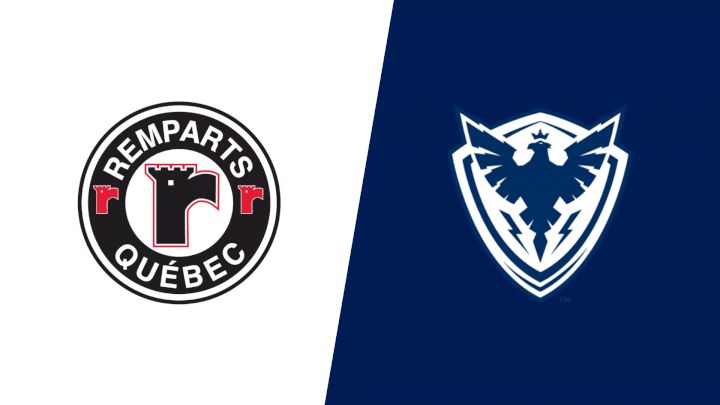 2026 Quebec Remparts vs Sherbrooke Phoenix