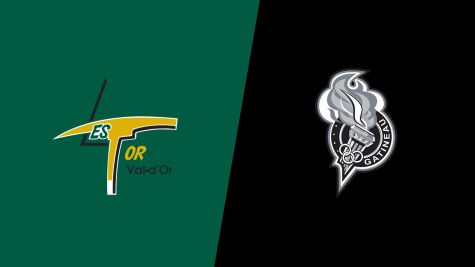 Replay: Home - 2026 Val-d'Or vs Gatineau | Oct 11 @ 2 PM