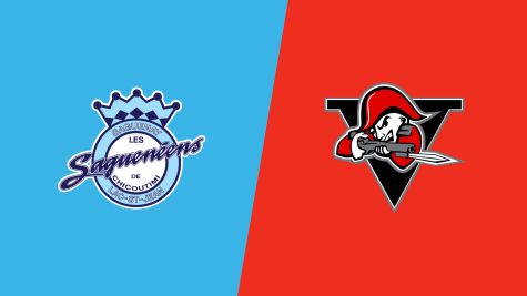 2026 Chicoutimi Sagueneens vs Drummondville Voltigeurs